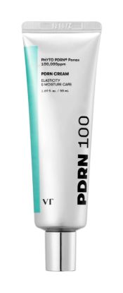 Изображение Увлажняющий капсульный крем с ПДРН и азуленом VT Cosmetics PDRN Cream 100, 50 мл