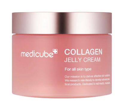 Изображение Коллагеновый крем-гель с ниацинамидом Medicube Collagen Jelly Cream, 50 мл
