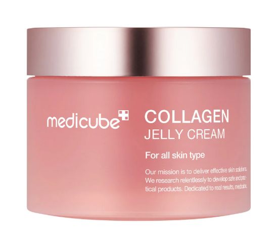 Изображение Коллагеновый крем-гель с ниацинамидом Medicube Collagen Jelly Cream, 50 мл