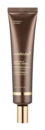 Изображение Сыворотка с витаминами и ретинолом Medicube Deep Vita A Retinol Serum, 30 мл