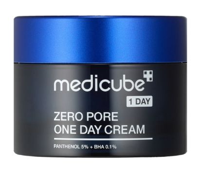 Изображение Крем для ухода за порами Medicube Zero Pore One Day Cream, 50 мл