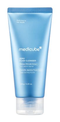 Изображение Очищающая пенка для сужения пор Medicube Zero Foam Cleanser, 120 г