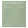Изображение Успокаивающая гидрогелевая маска с водорослями Biodance Refreshing Sea Kelp Real Deep Mask, 34 г • 4 шт.