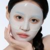 Изображение Успокаивающая гидрогелевая маска с водорослями Biodance Refreshing Sea Kelp Real Deep Mask, 34 г • 4 шт.