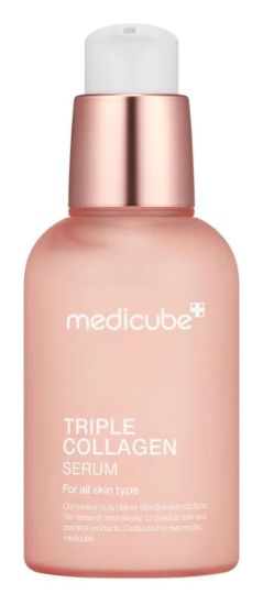 Изображение Тройная сыворотка с коллагеном Medicube Triple Collagen Serum 4.0, 55 мл