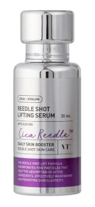 Изображение Интенсивная лифтинг-сыворотка с микроиглами VT Cosmetics Reedle Shot Lifting Serum, 30 мл