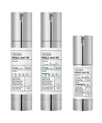 Изображение Бустер-сыворотка с микроиглами VT Cosmetics Reedle Shot