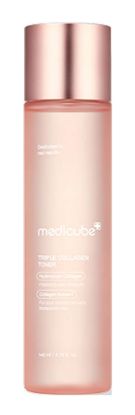 Изображение Тонер для упругости кожи с коллагеном Medicube Triple Collagen Toner 4.0, 140 мл