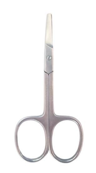 Изображение Маникюрные ножницы ручной заточки Zinger B-2105 S SH