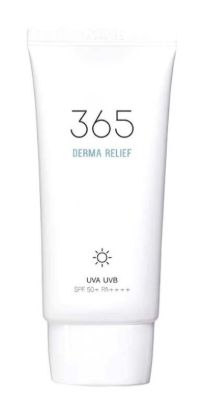 Изображение Повседневный солнцезащитный санскрин Round Lab 365 Derma Relief Sunscreen SPF50+ PA++++, 50 мл