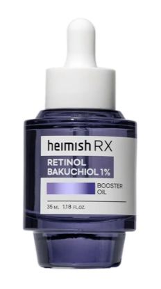Изображение Масляная сыворотка с ретинолом и бакучиолом Heimish RX Retinol Bakuchiol 1% Booster Oil