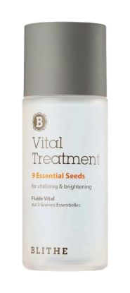 Изображение Обновляющая эссенция с экстрактами 9 семян Blithe Vital Treatment 9 Essential Seeds, 54 мл