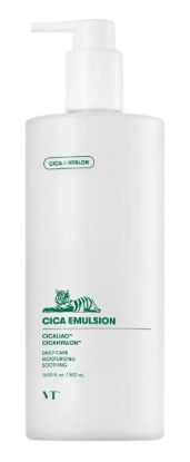 Изображение Эмульсия для чувствительной кожи VT Cosmetics Cica Emulsion, 500 мл