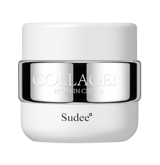 Изображение Питательный крем с коллагеном Sudee Collagen Protein Cream, 50 г