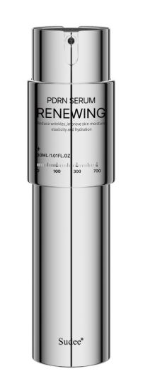 Изображение Обновляющая cыворотка с ПДРН и микроиглами Sudee PDRN Serum Renewing, 30 мл