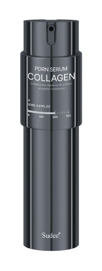 Изображение Сыворотка для эластичности кожи с ПДРН и микроиглами Sudee PDRN Serum Collagen, 30 мл
