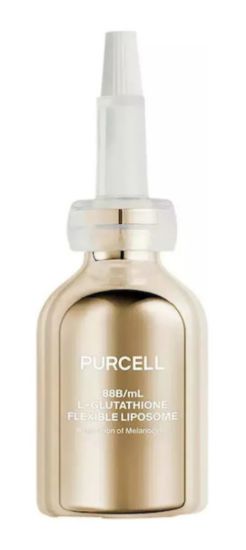 Изображение Сыворотка-концентрат с глутатионом Purcell 88B/ml L-Glutation Flexible Liposome, 30 мл