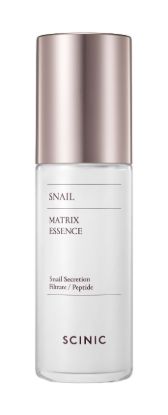 Изображение Антивозрастная эссенция с муцином улитки Scinic Snail Matrix Essence, 40 мл