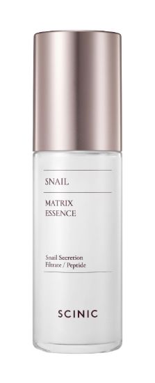Изображение Антивозрастная эссенция с муцином улитки Scinic Snail Matrix Essence, 40 мл