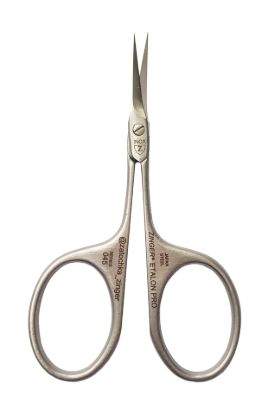 Изображение Маникюрные ножницы Zinger SG-045D с широкими кольцами, с профессиональной ручной заточкой