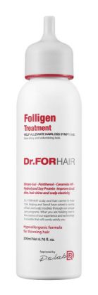 Изображение Маска против выпадения волос с липосомами Dr.Forhair Folligen Treatment, 200 мл