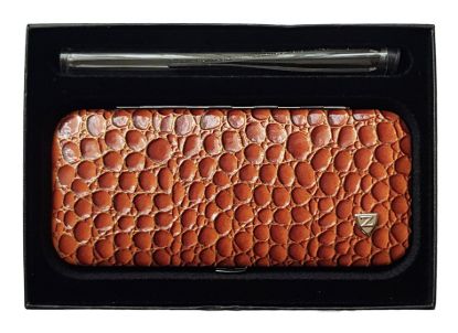 Изображение Маникюрный набор Premium-качества Zinger MSFE-502-3 S, 5 предметов + пинцет