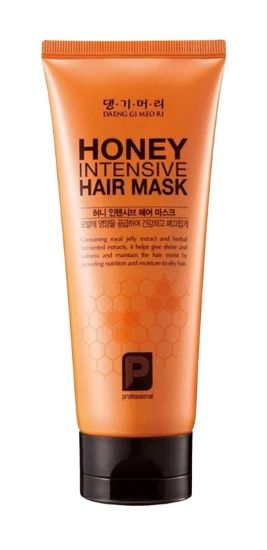 Изображение Маска для волос с пчелиным маточным молочком Daeng Gi Meo Ri Honey Therapy Hair Pack, 150 мл