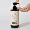 Изображение Кондиционер с экстрактом чёрного чеснока и куркумином Daeng Gi Meo Ri Black Garlic & Curcumin Conditioner, 500 мл
