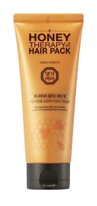 Изображение Маска для волос «Медовая терапия» Daeng Gi Meo Ri Honey Therapy Plus Hair Pack, 150 мл