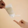 Изображение Питательный крем с экстрактом ямса и веганским молочным комплексом IsNtree Yam Root Vegan Barrier Cream, 80 мл