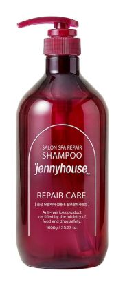 Изображение Восстанавливающий шампунь Jennyhouse Salon Spa Repair Shampoo, 1000 г